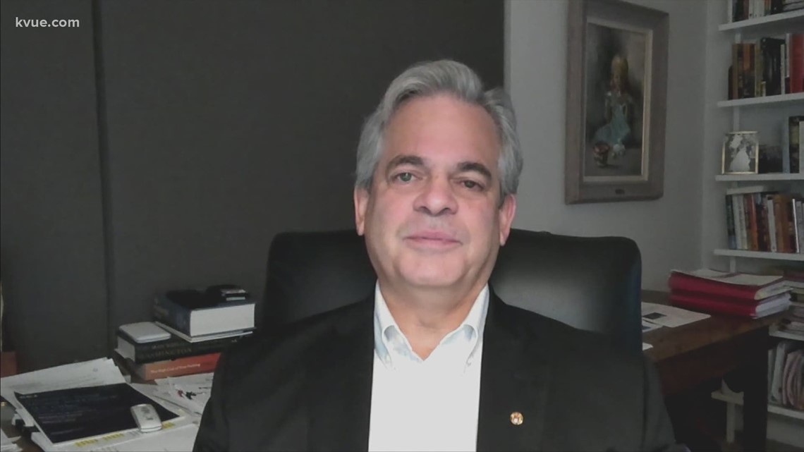 Coronavirus in Austin: Mayor Adler gives COVID-19 update - Vimarsana News