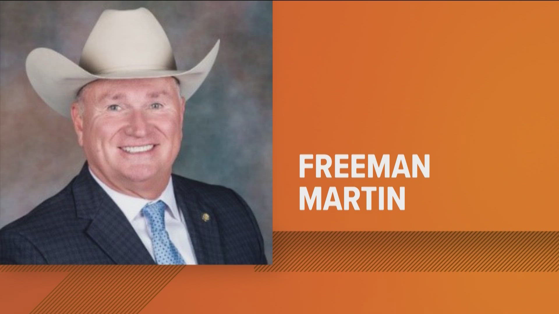 Freeman Martin will replace Steven McCraw as the 14th DPS director. 