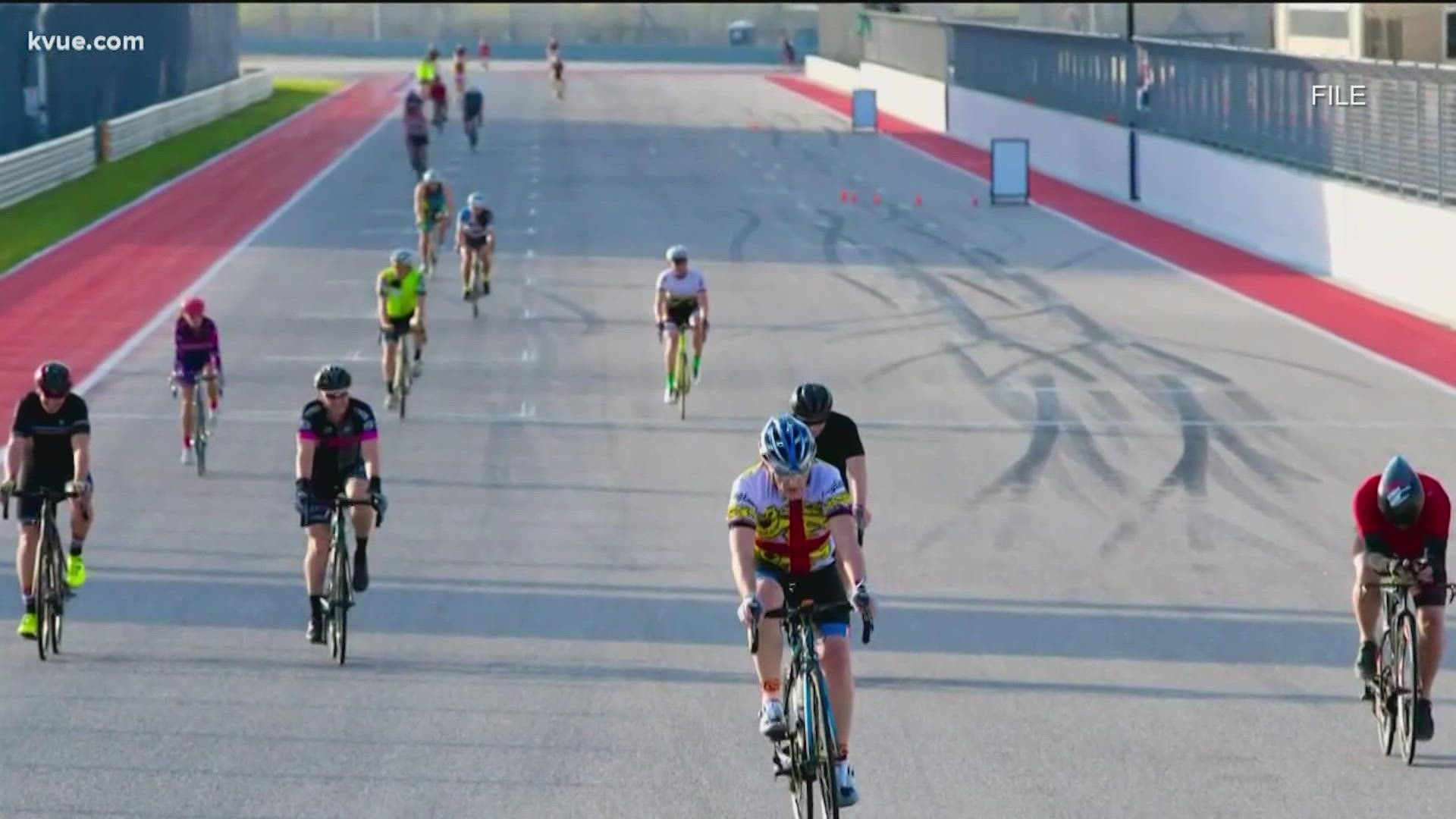 Bike Nights at the Circuit of the Americas are back starting next Tuesday, Sept. 7.