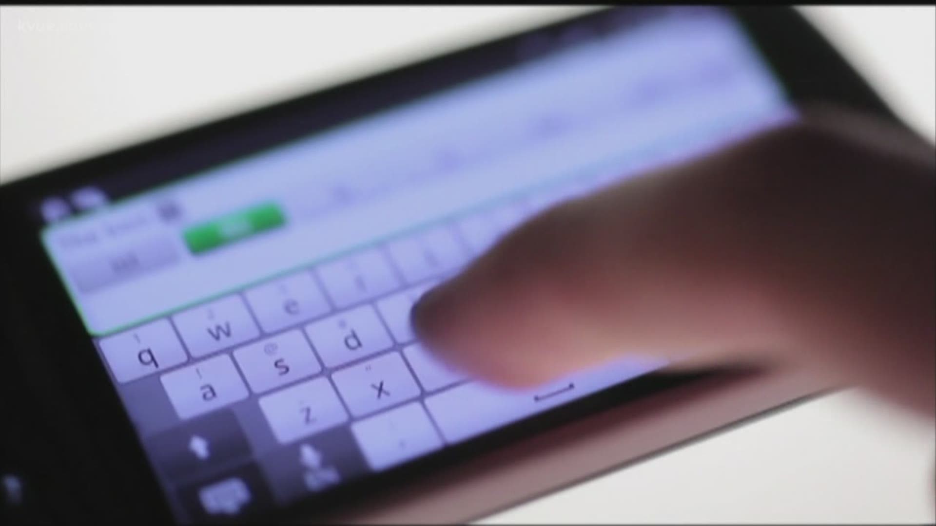 Austin-based text messaging firm 'True Dialogue' is thought to be responsible for the leak.
