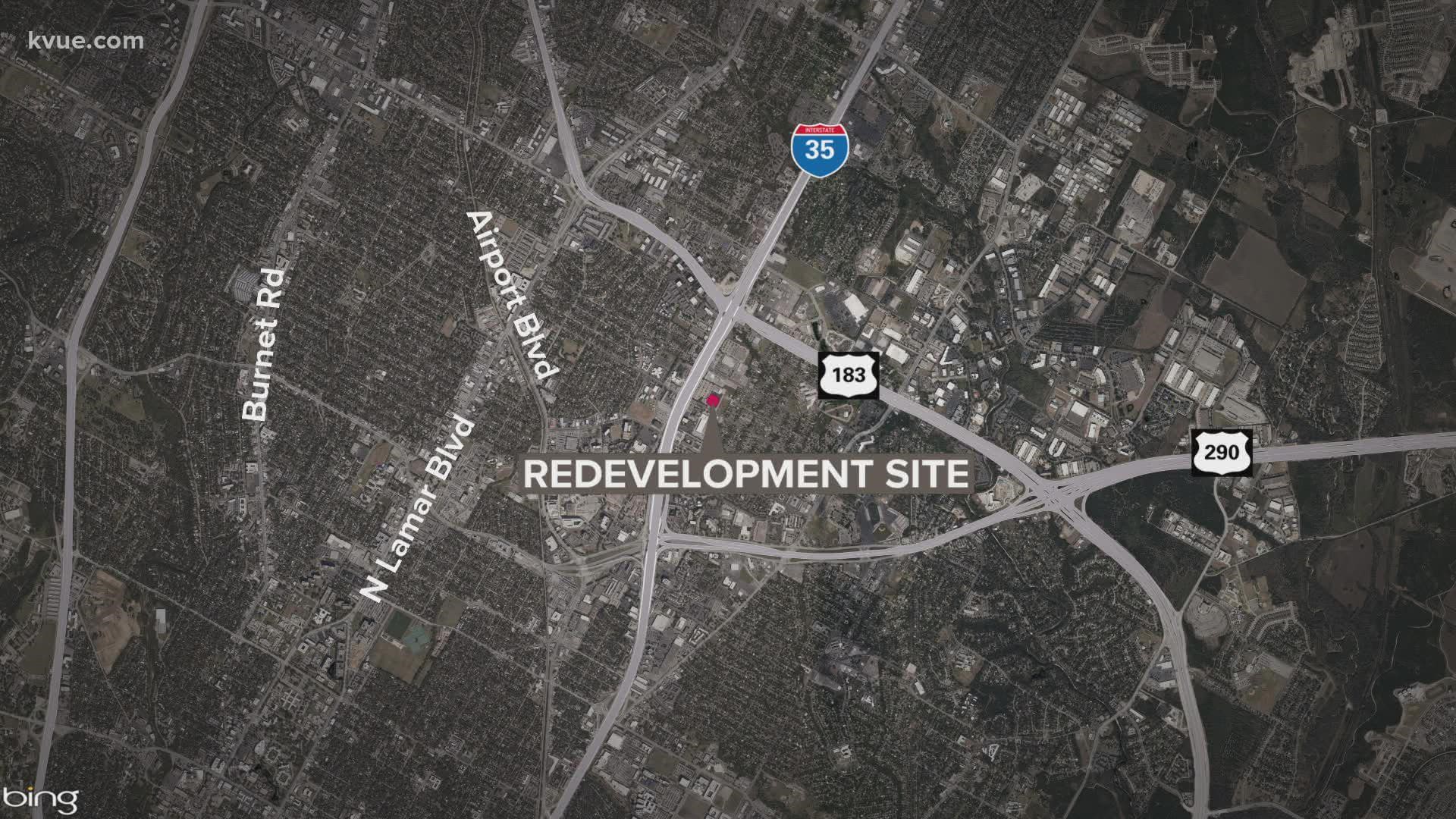 The city council voted on an agreement with the developer Greystar for the St. Johns project near Interstate 35 and U.S. 183.