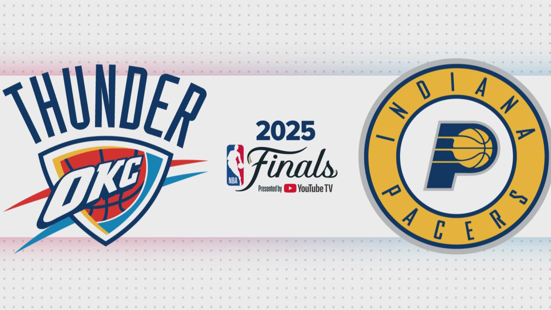 The Oklahoma City Thunder will face the Indiana Pacers at 7:30 p.m. Monday. 