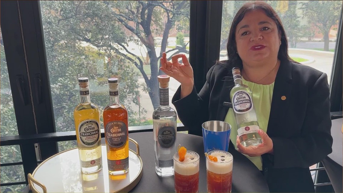 How to get into the holiday 'spirits' with tequila expert Sonia Espínola