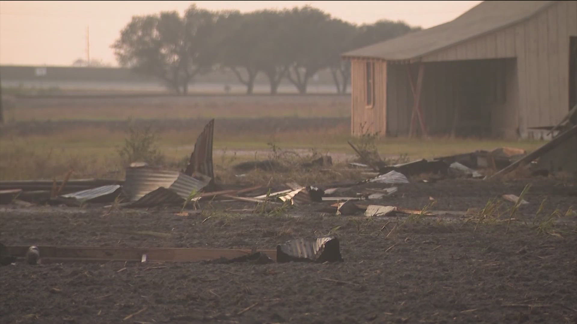 Multiple tornadoes impact southeast Texas | kvue.com