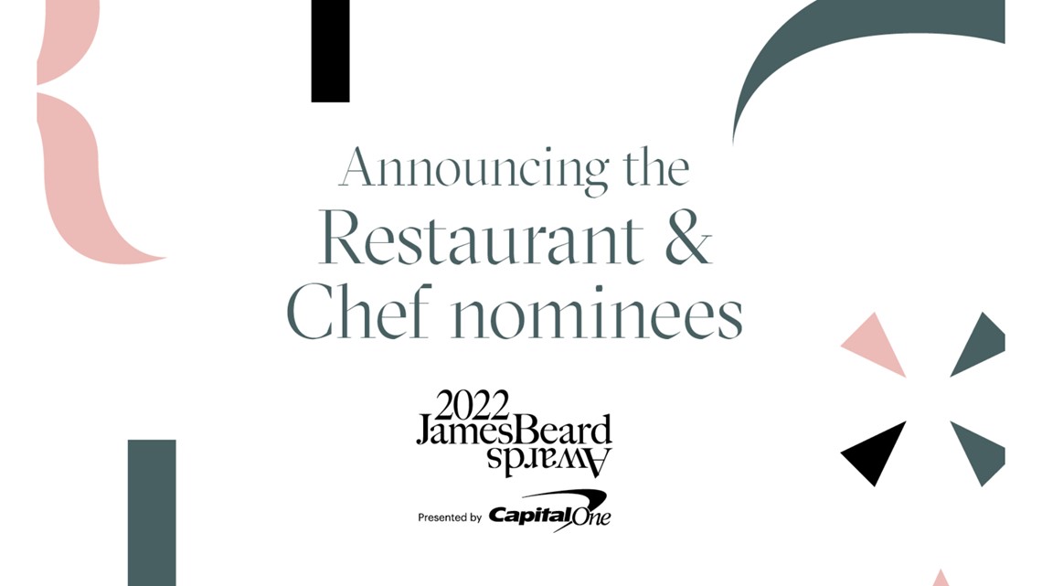 2 Austin chefs nominated for 2022 James Beard Awards