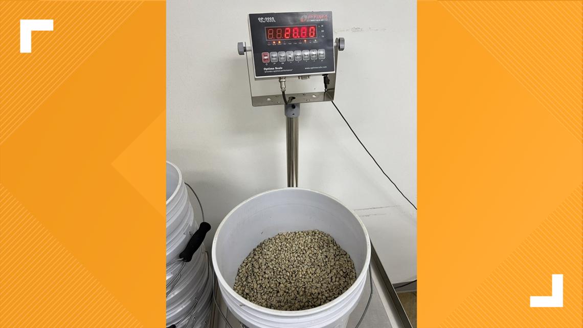 PHOTOS Take This Job Wild Gift Coffee Roasters