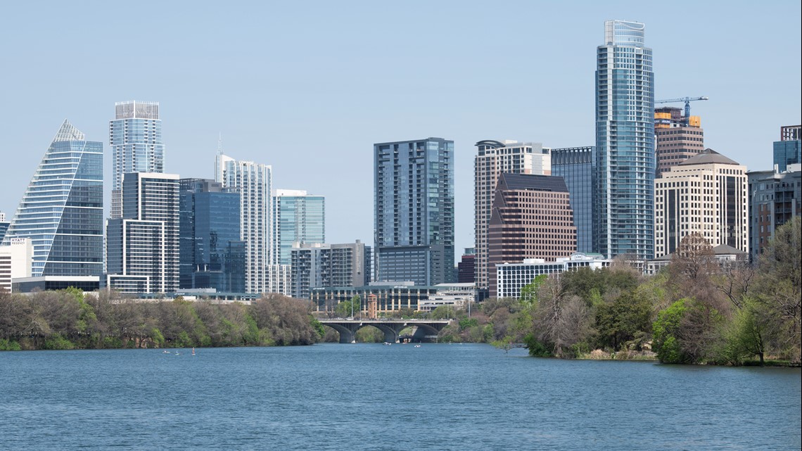 Austin drops out of top 10 on U.S. News’ list of best places to live