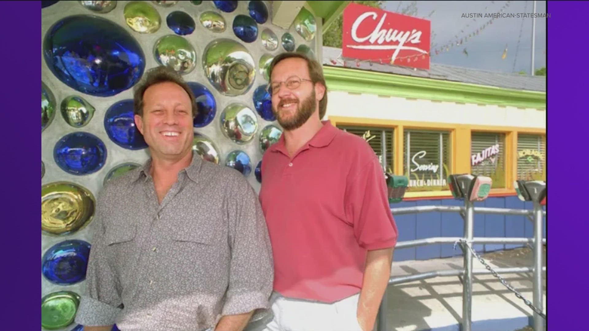 Mike Young founded the famous Tex-Mex restaurant on Barton Springs Road in 1982 with partner John Zapp.