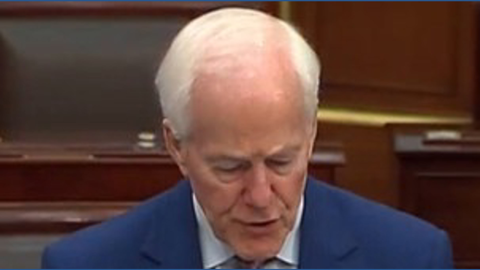 Bill to end lawmakers TSA preferential treatment passes Senate | kvue.com