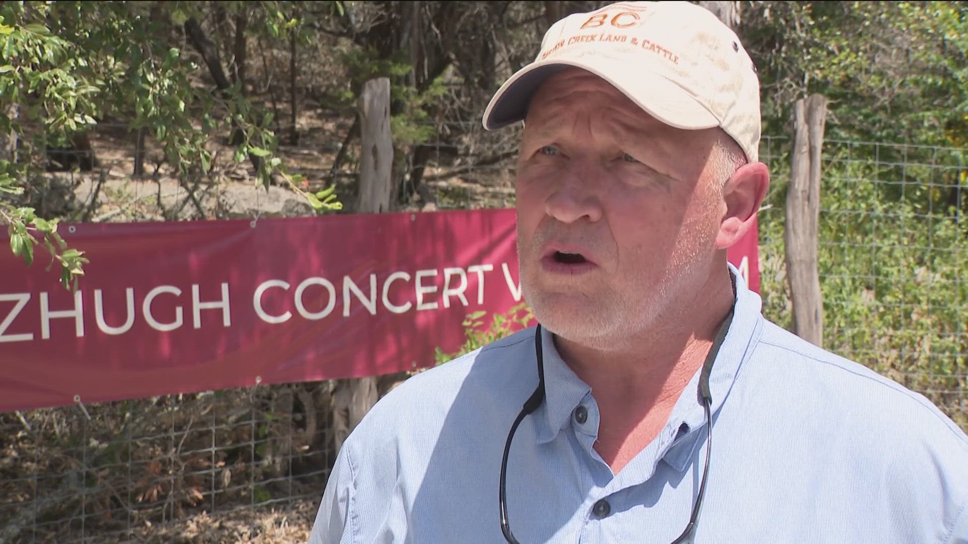 A California-based developer wants to bring an outdoor music venue to Dripping Springs. The plans are drawing opposition from some residents.