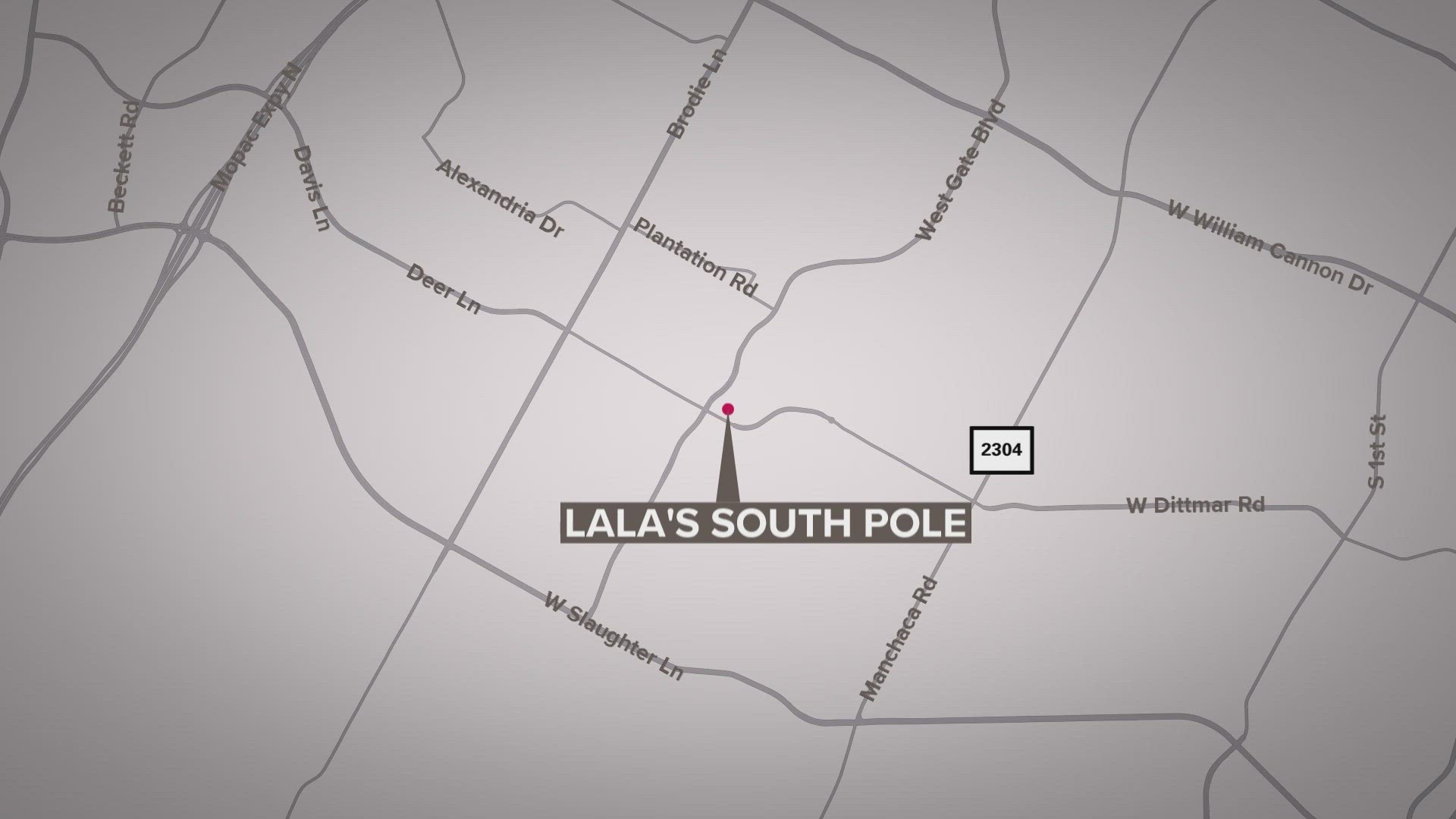 Lala's Little Nugget is expected to open Lala's South Pole on Davis Lane this spring.