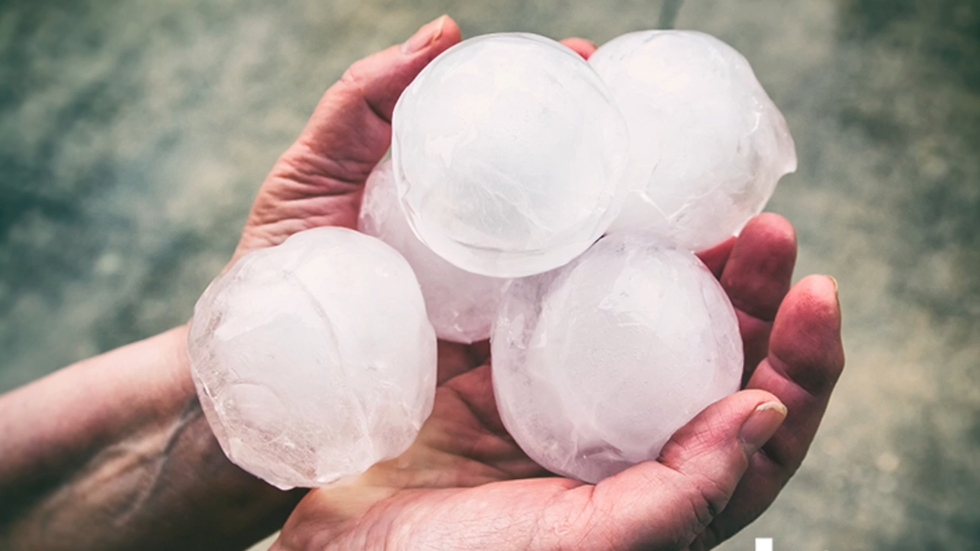 How does hail form? The science behind severe weather in Texas | kvue.com