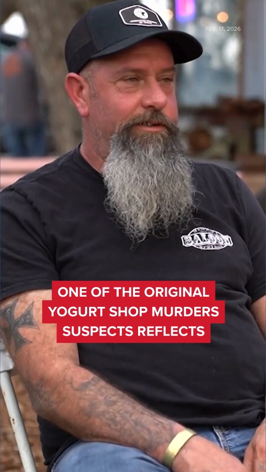 One of the men originally accused in Yogurt Shop Murders reflects after ...