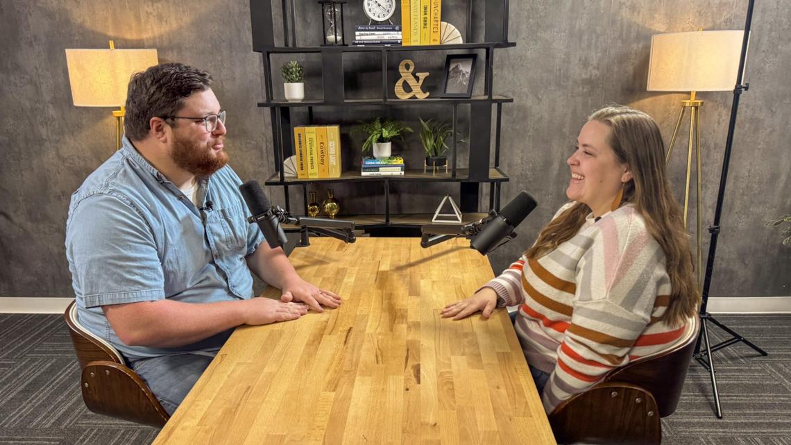 Central Texas foster parents launch podcast to help others navigate the foster care system