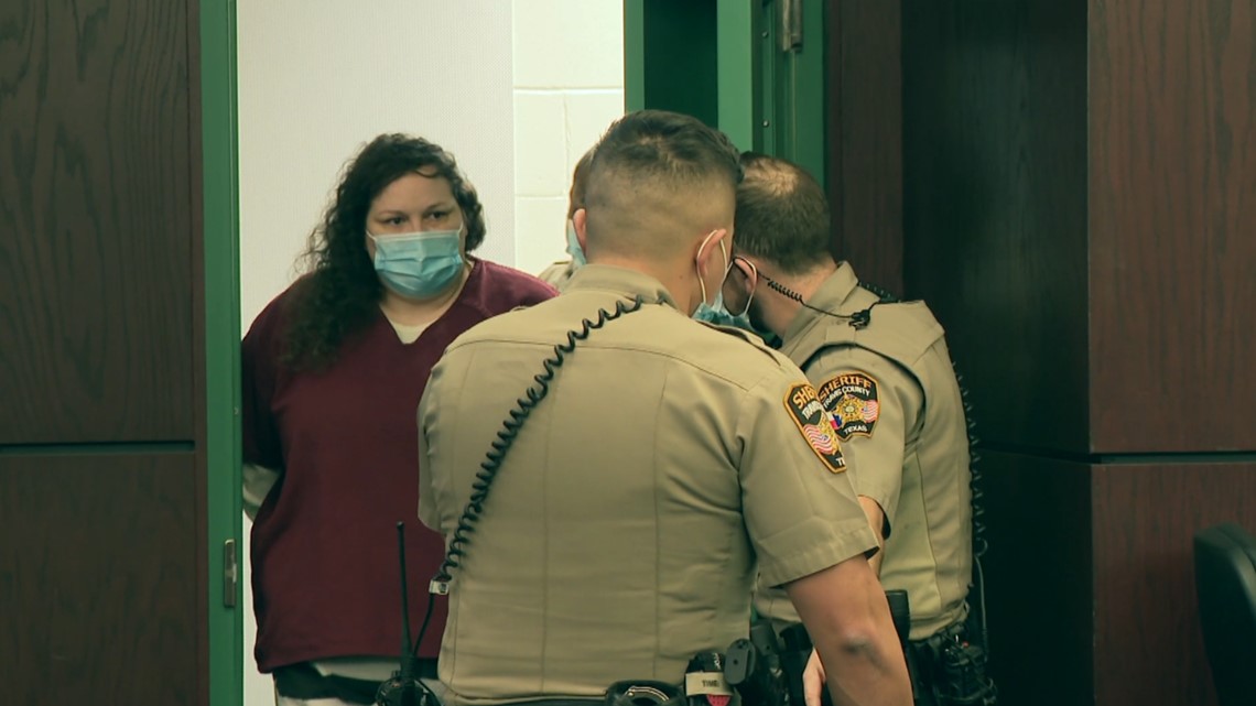 Heidi Broussard case: Magen Fieramusca set to appear in court | kvue.com