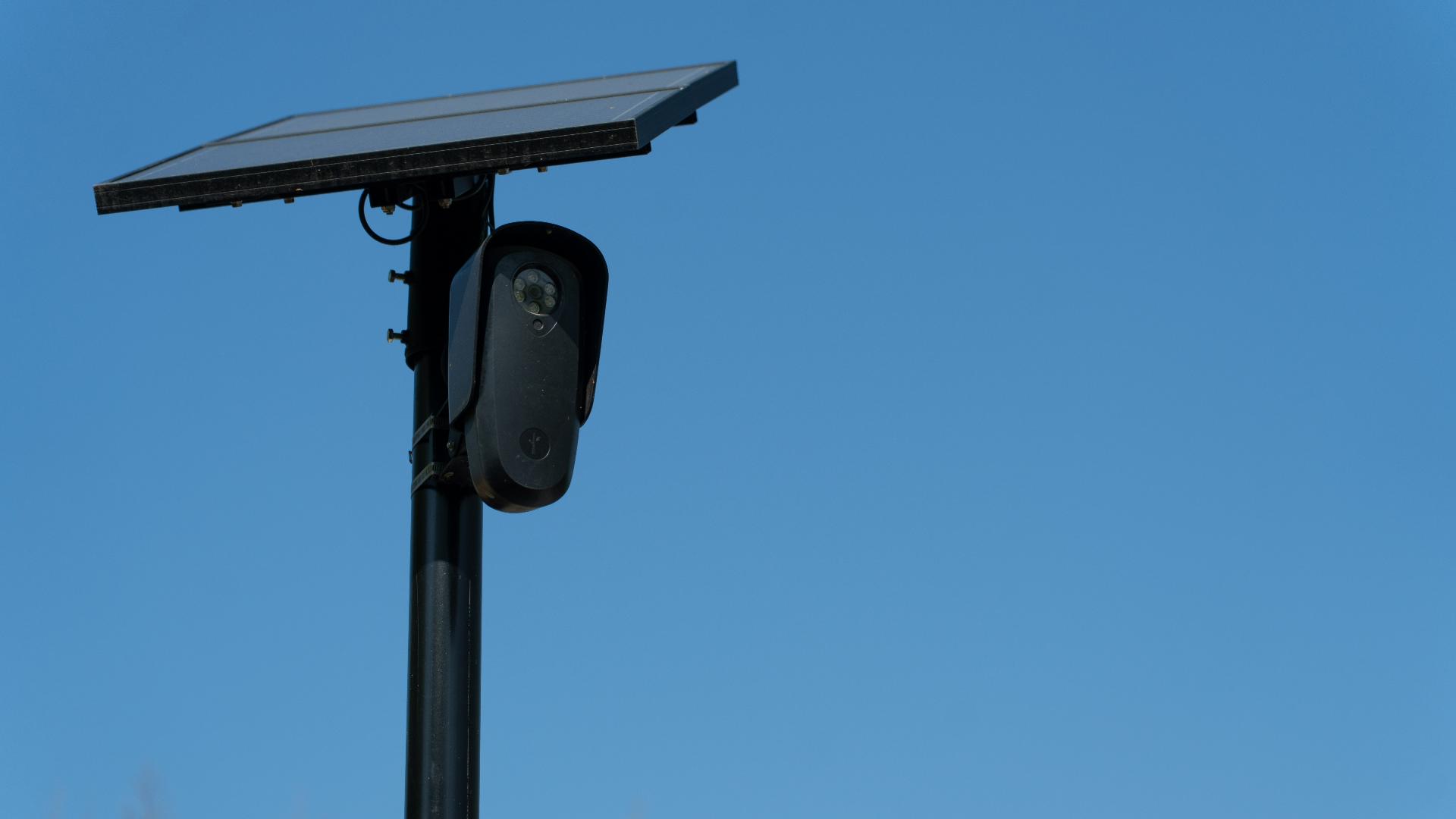 The San Marcos Police Department stopped automatically sharing LPR data with outside agencies on June 9.