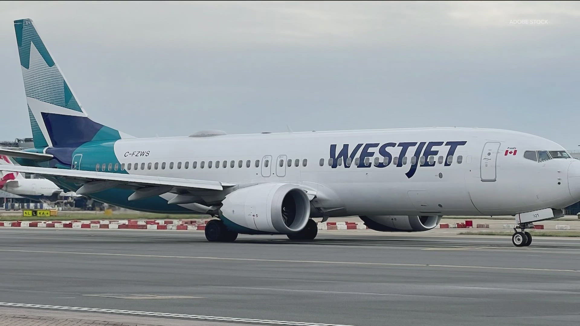 WestJet announced it's launching direct flights between Austin and Vancouver starting in May. The new service will run three times a week.