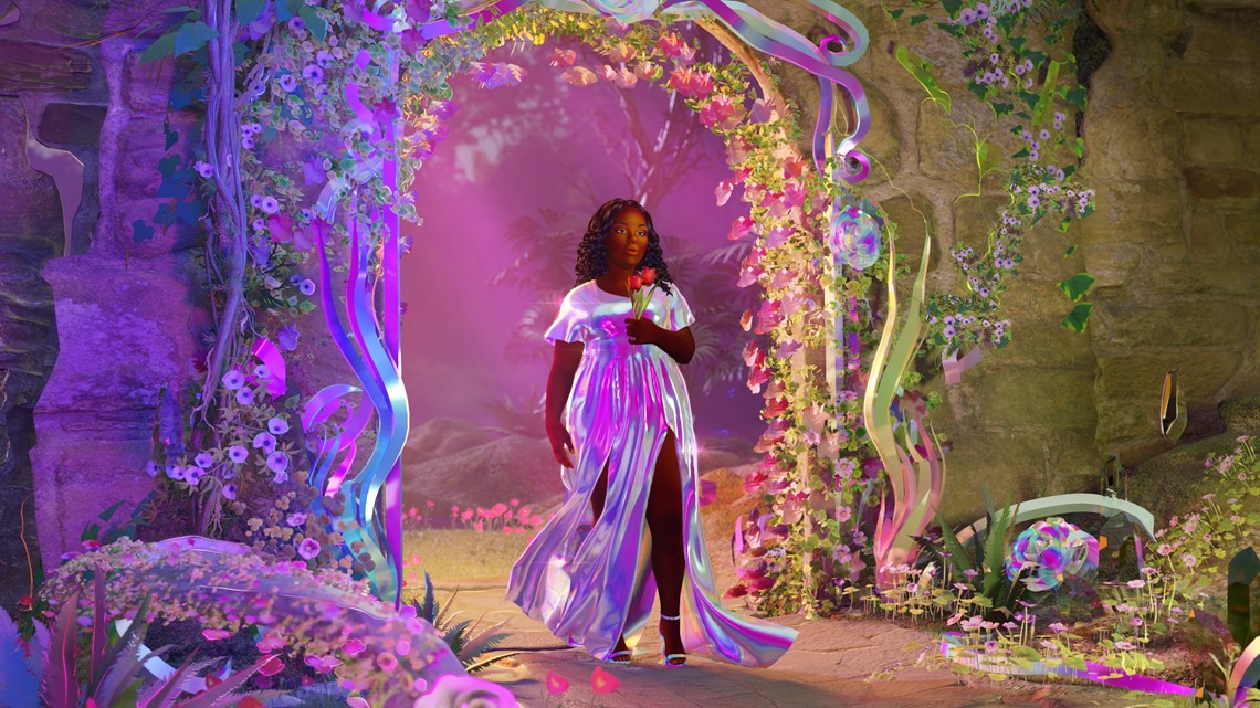 Breonna Taylor garden VR exhibit at SXSW 2022 - Vimarsana News