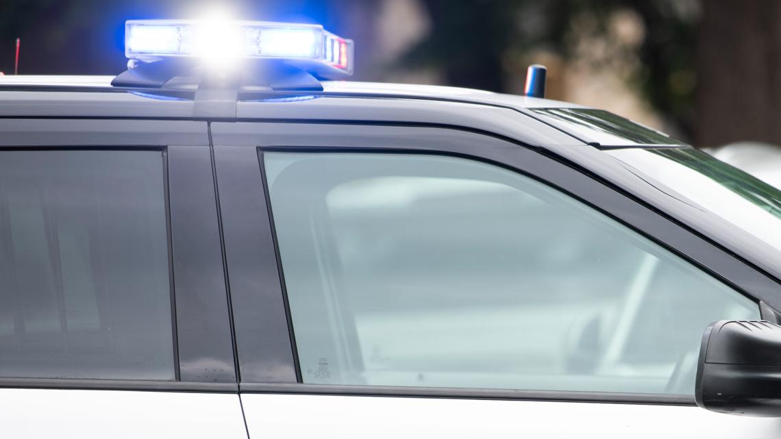 Woman killed near airport after car crashes with Austin Fire Department engine