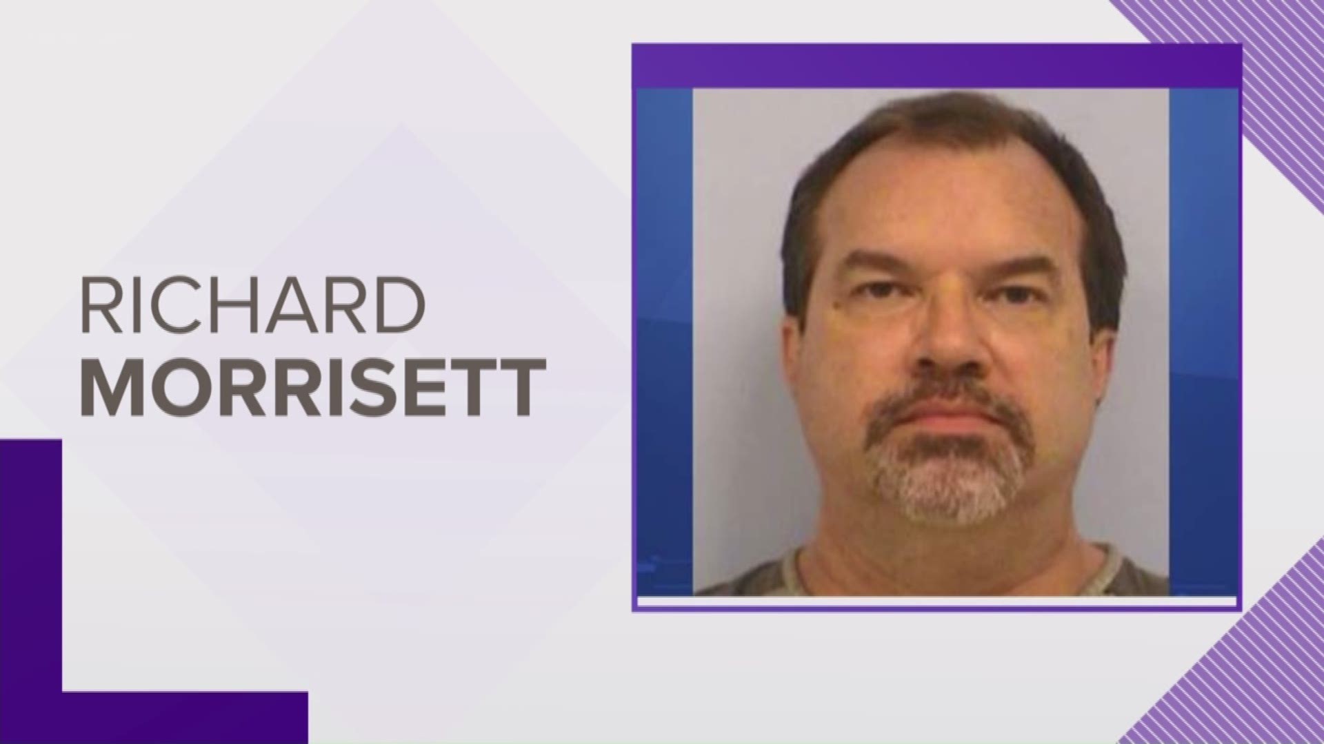 Richard Morrisett, 57, was found dead April 5.