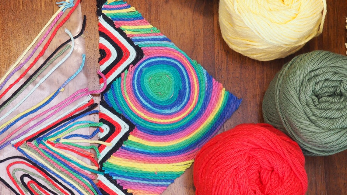 How to make yarn art | kvue.com