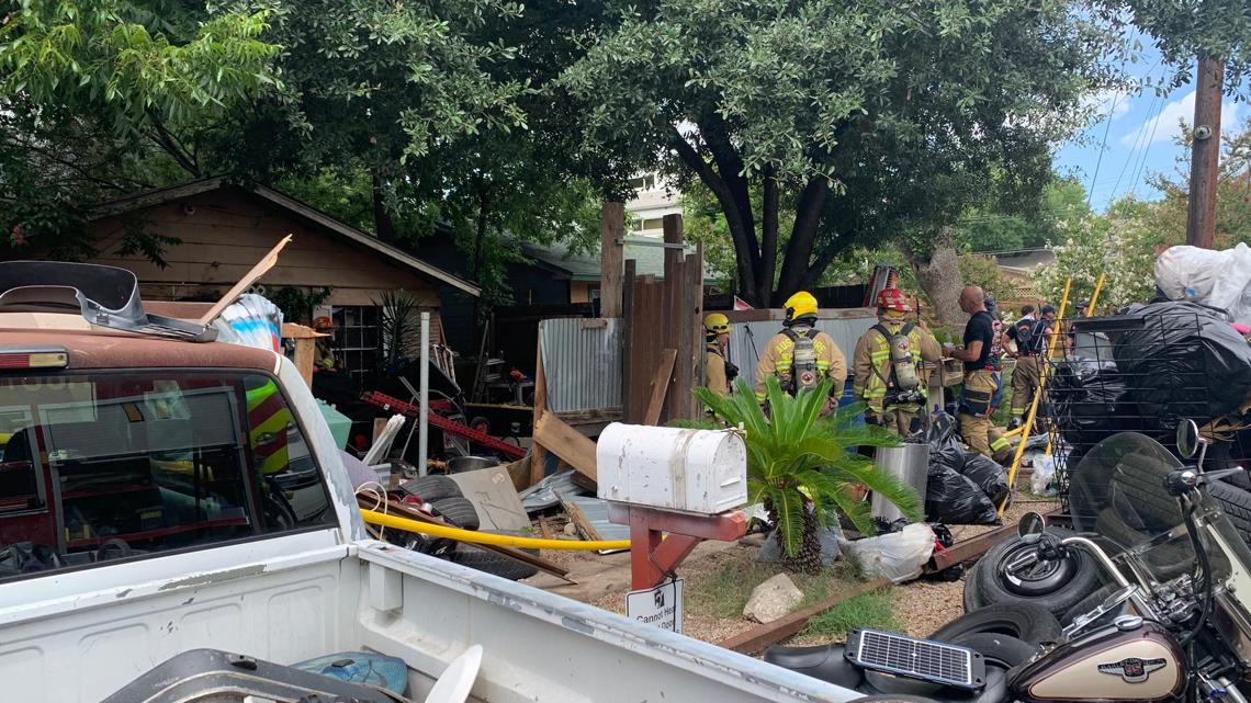 2 Dead After Being Pulled From South Austin House Fire | Kvue.com