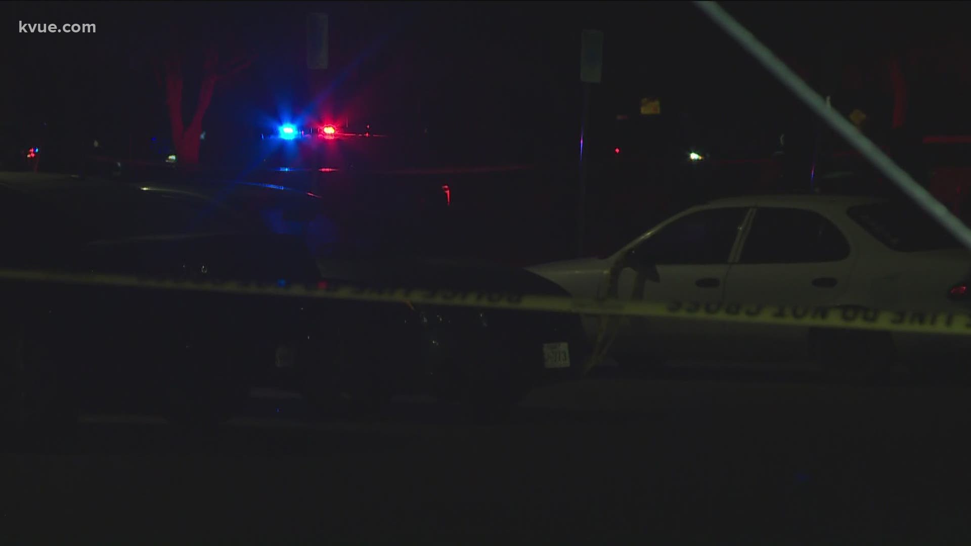 The Austin Police Department said the shooting happened in the 1600 block of Nash Hernandez Senior Road.