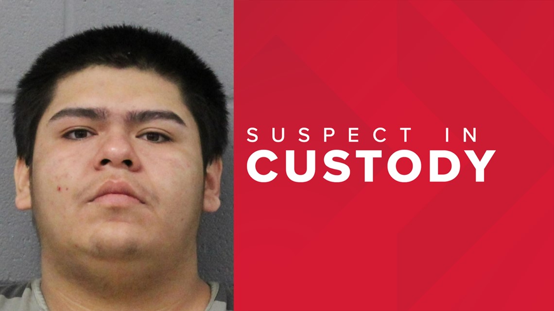 Austin Barton Creek Square Mall shooting suspect arrested