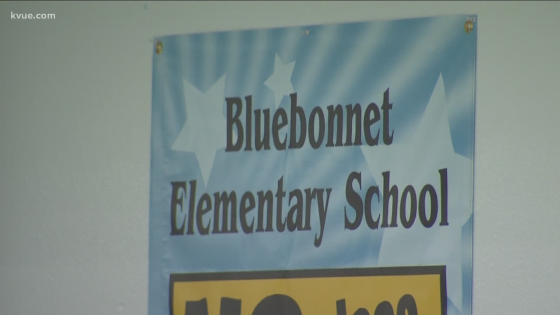 Burlington Stores donated $10,000 to teachers at Bluebonnet Elementary School through its "Adopt a Classroom" program.