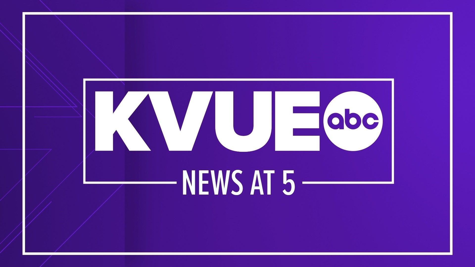 The KVUE News team offers a report on the latest news of the day, as well as updates on sports, Austin-area weather and travel issues on local roadways.