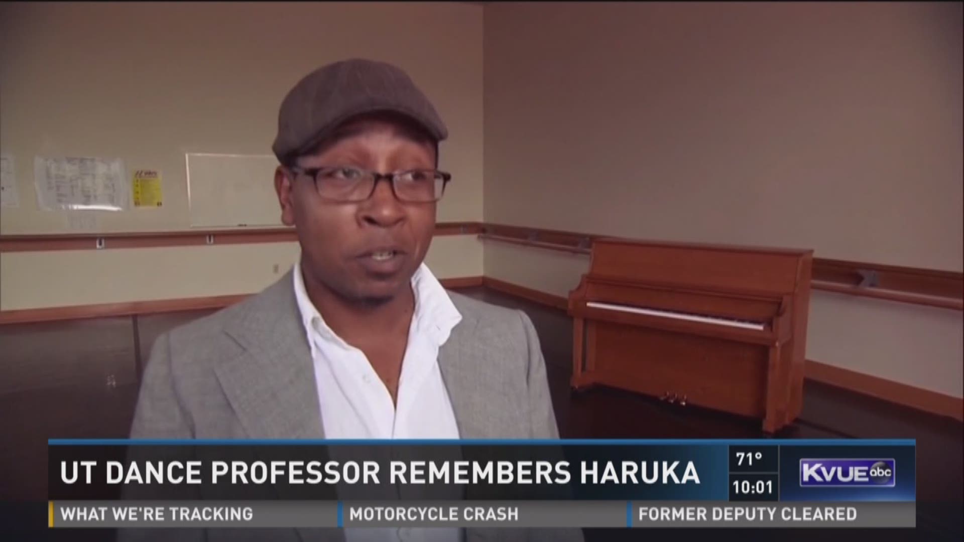UT dance professor remember Haruka