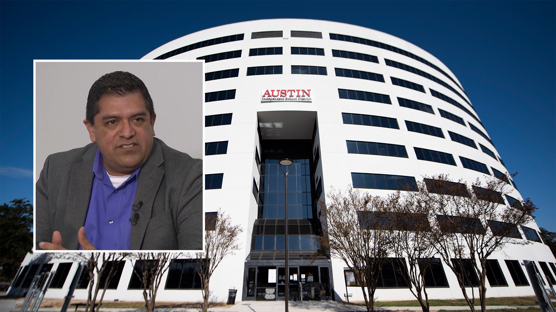 Austin ISD CFO Eduardo Ramos won't be charged after arrest | kvue.com