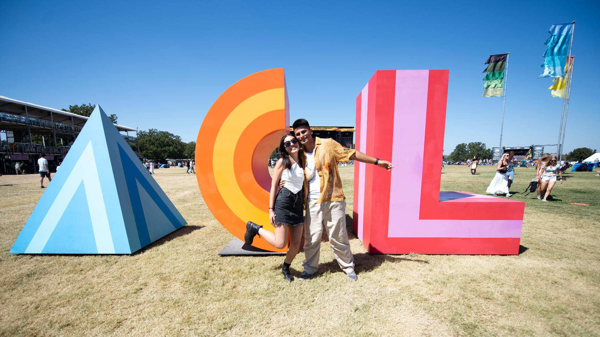 It's important to drink lots of water and be aware of your surroundings during the festival.