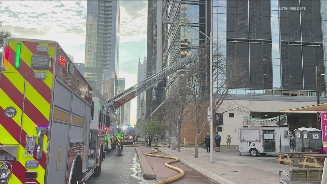 Breaking News: Main Street Restaurant Fire – Historic Buildings At Stake! - viw30y5