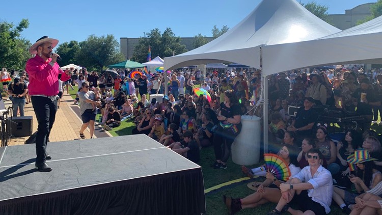 Round Rock to host second-ever Pride festival this weekend