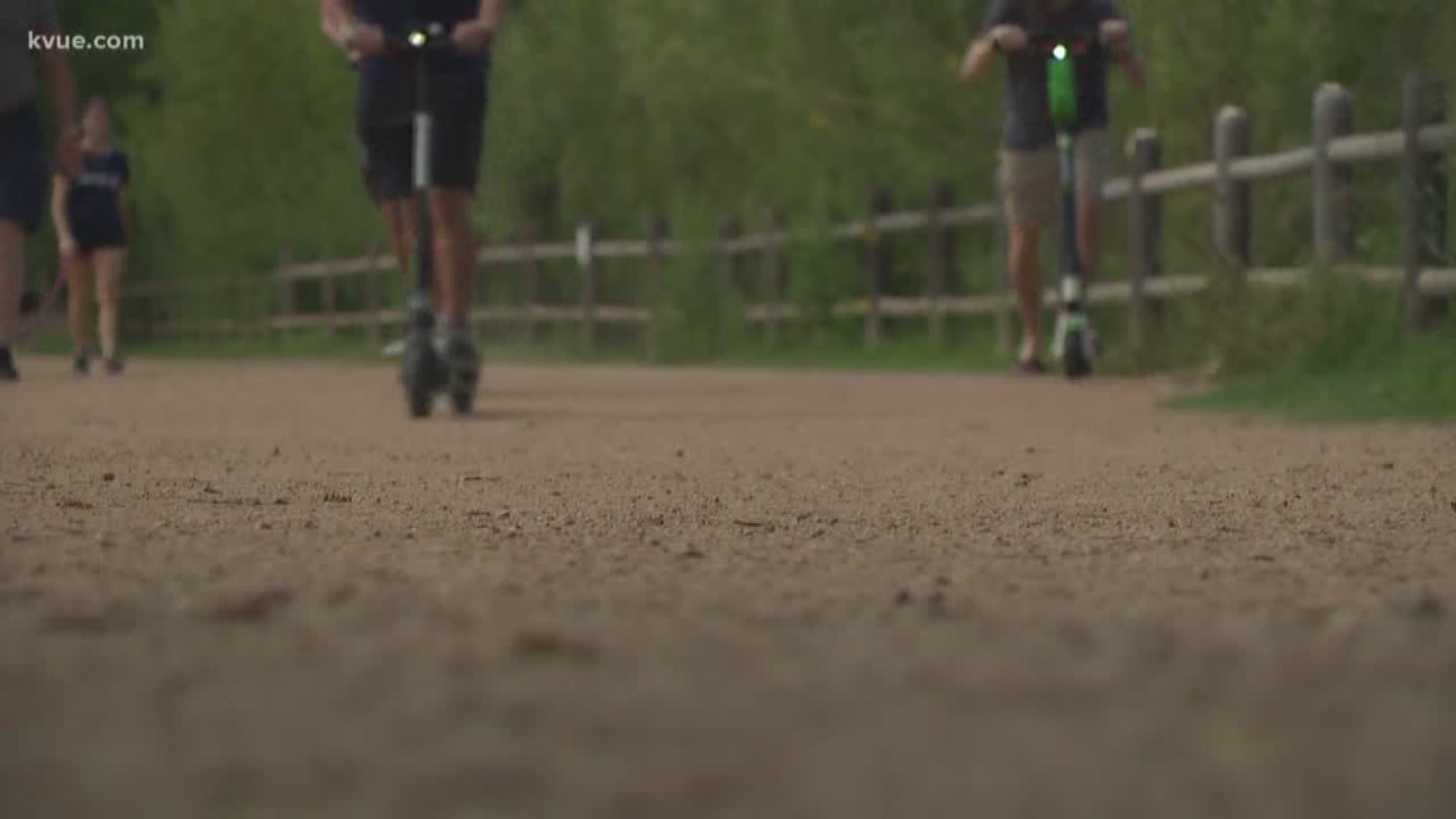 Austinites can expect hundreds of people riding dockless scooters and bikes into the festival to avoid traffic.