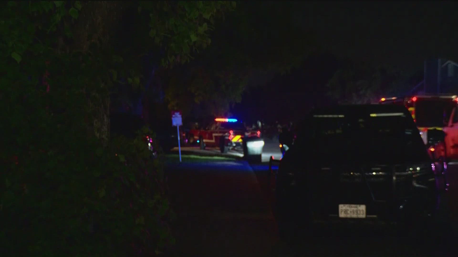 The incident took place at a home in northeast San Antonio, and authorities believe it was a "targeted attack."