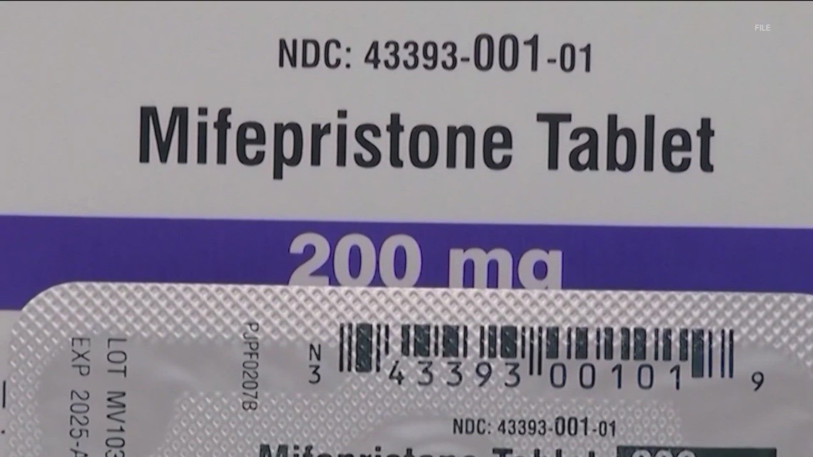 California doctor sued over providing abortion pills to Texans