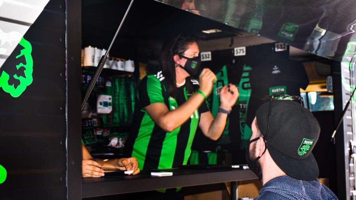 Austin FC Releases the Legends Jersey for the 2021 MLS Season ⋆ 512 Soccer