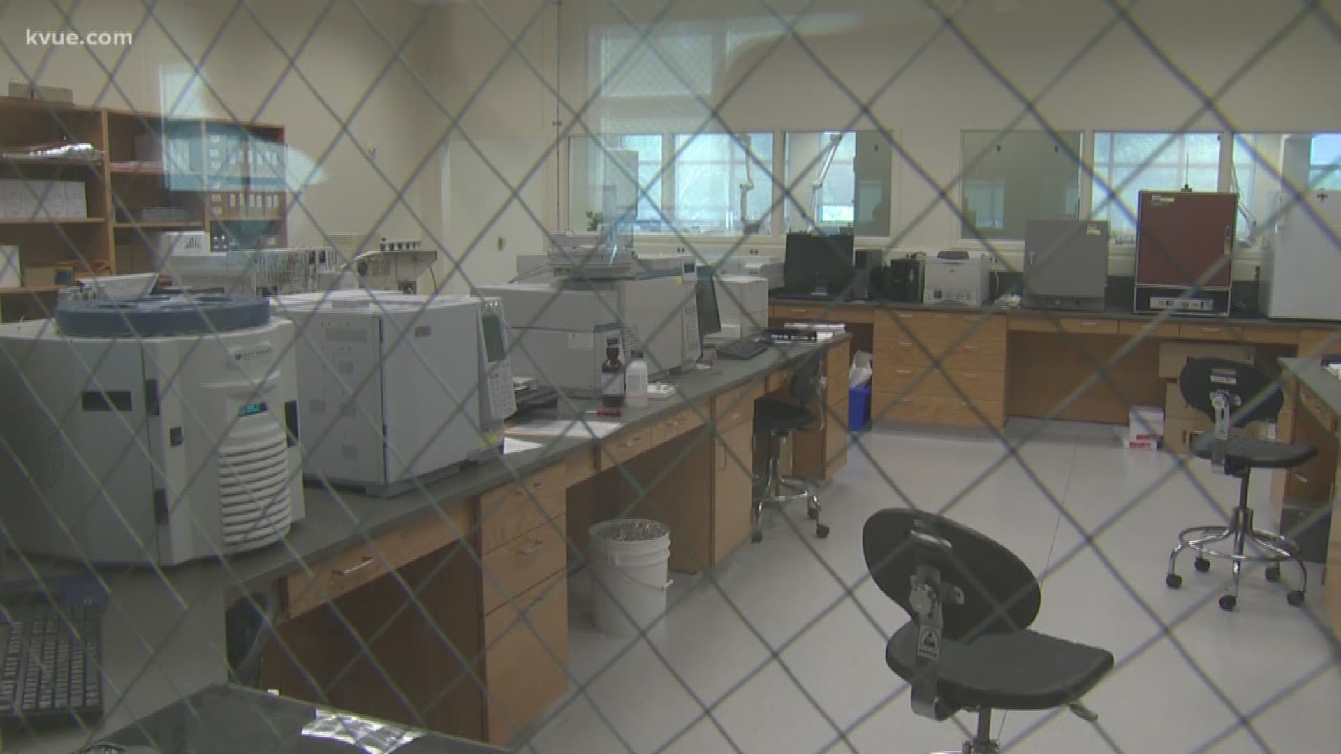 Austin police DNA lab: Cases could return to court
