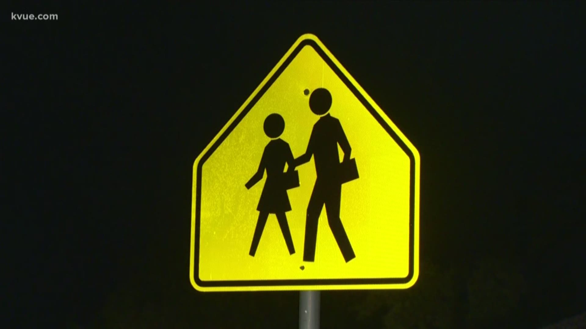 According to Cedar Park police, two students have been hit by cars near a school zone this week.