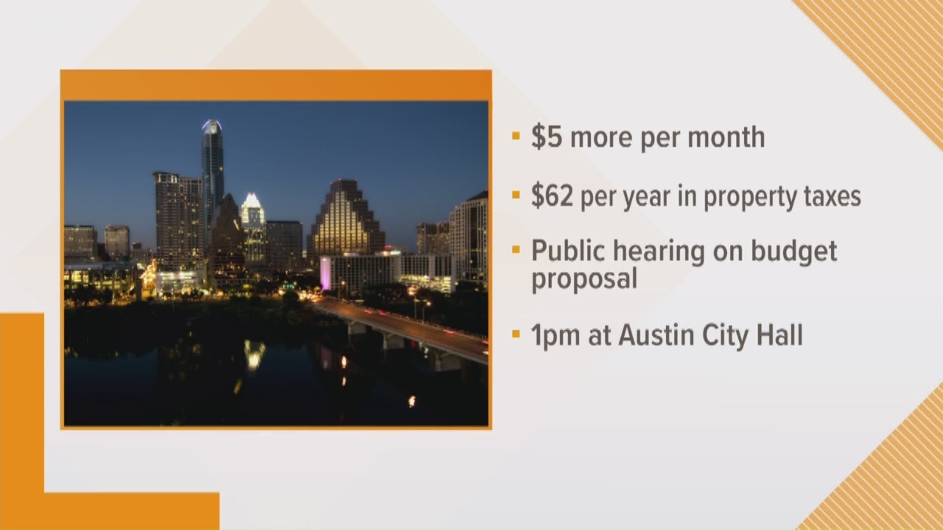 New plan would increase Austin Energy bills