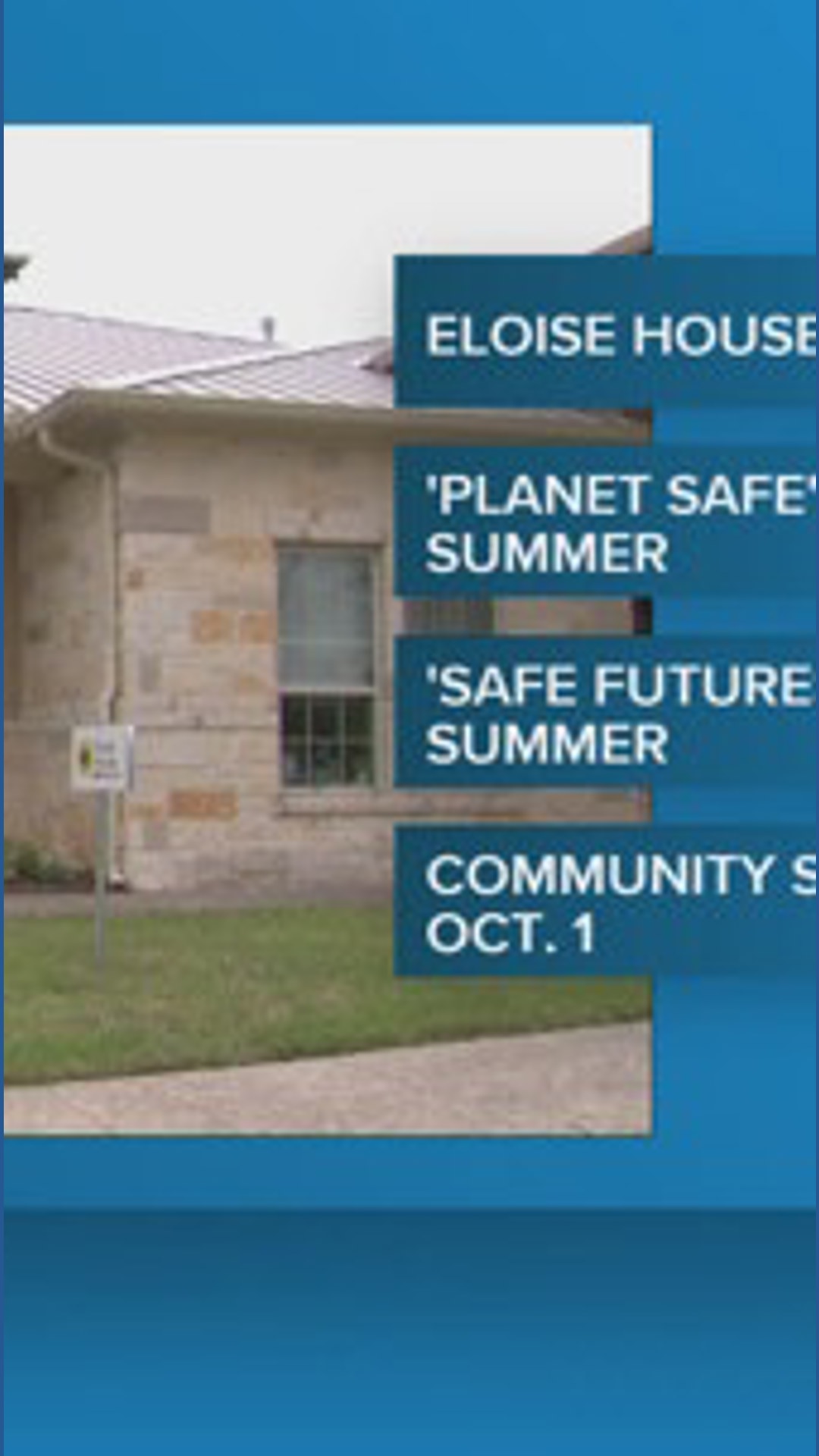 Safe Austin Austin mayor says city is exploring new options to fund SAFE Alliance ...