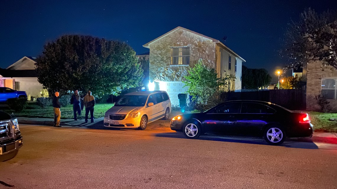 Taylor police investigating homicide after man found shot dead | kvue.com