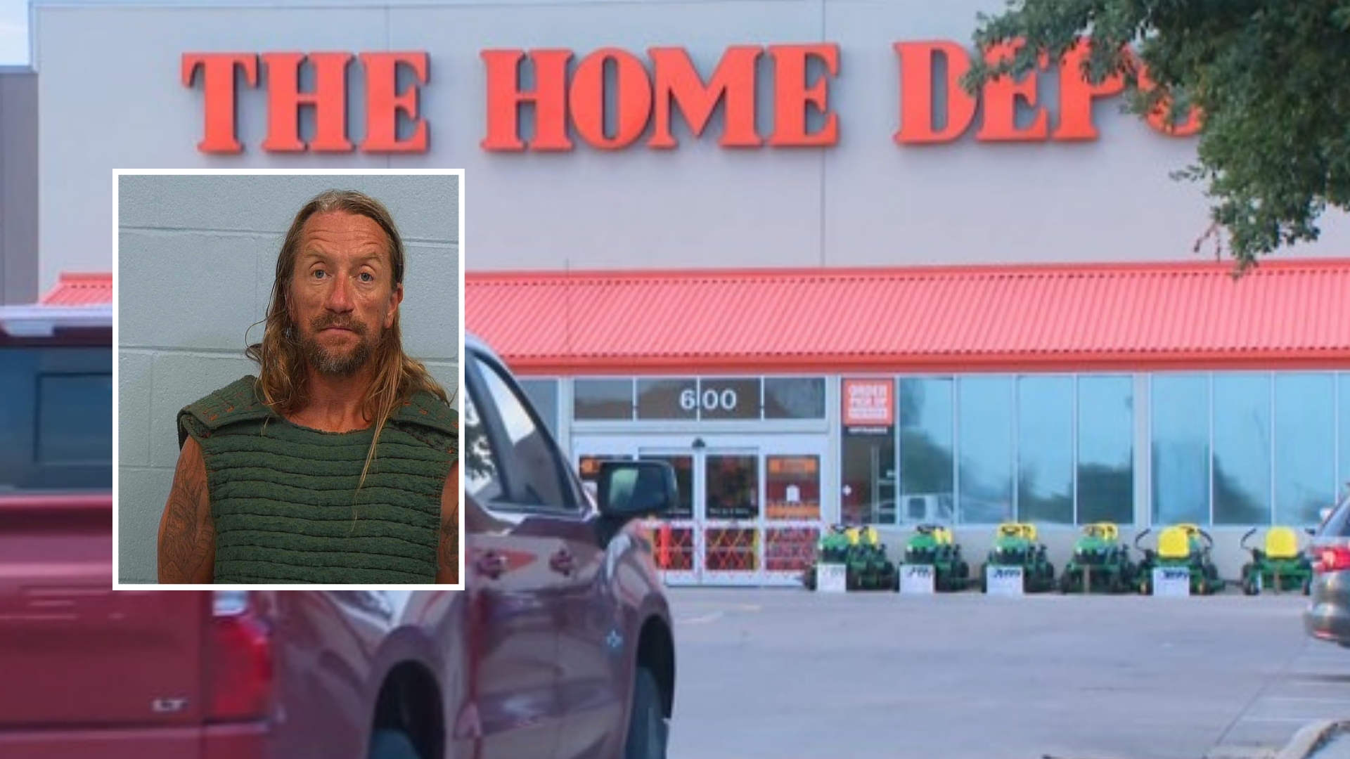 Austin man charged after allegedly attacking victim with hatchet at ...