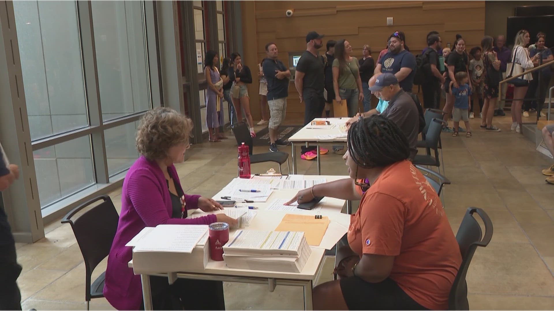 Austin Public Library is expanding its passport services.