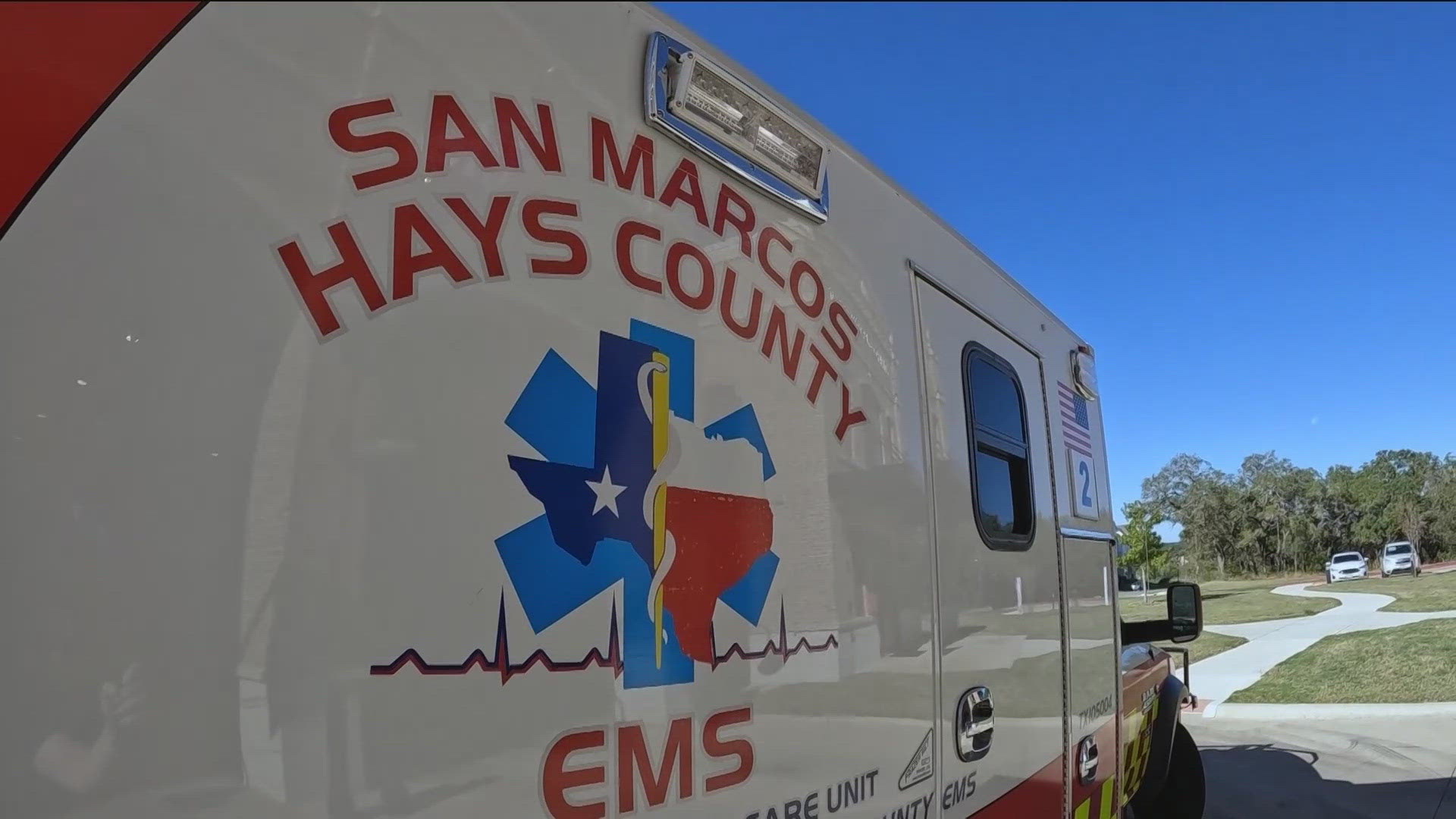 Currently, the San Marcos-Hays County EMS Association provides ambulance and emergency services to most of the county. But staff with ESD 1 could vote to cut ties.