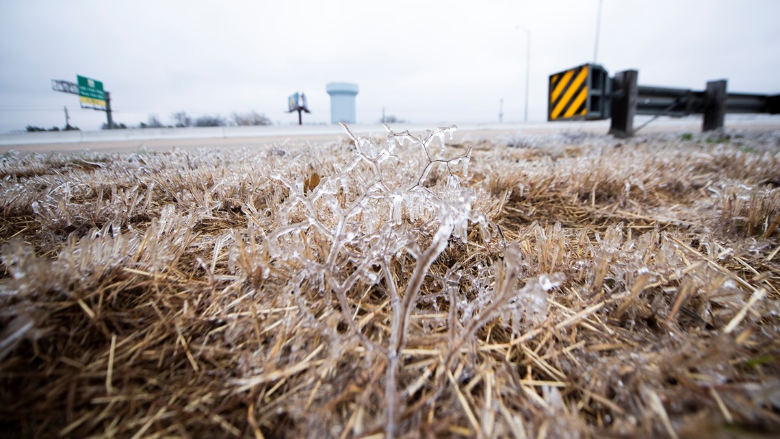PHOTOS: A look at your photos as winter weather hits Central Texas | kvue.com