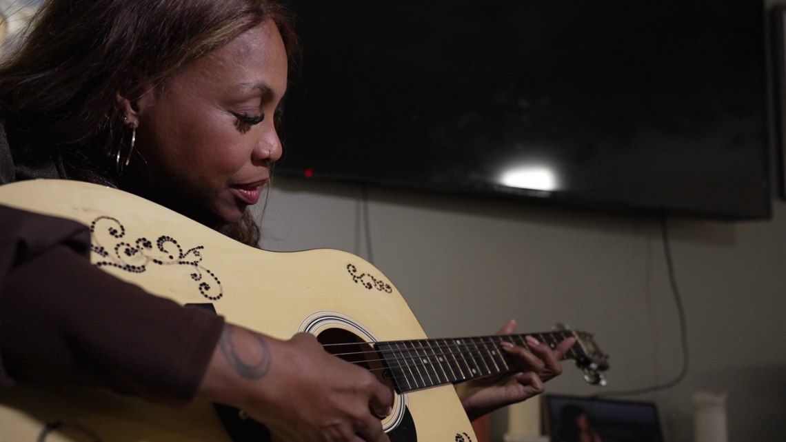Austin musician to drop debut album sharing journey from domestic abuse to empowerment
