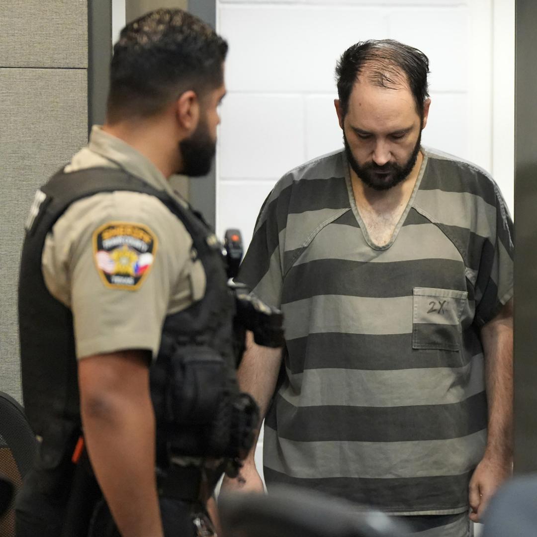 Daniel Rae Murder Daniel Perry sentenced to 25 years for Garrett Foster murder | kvue.com